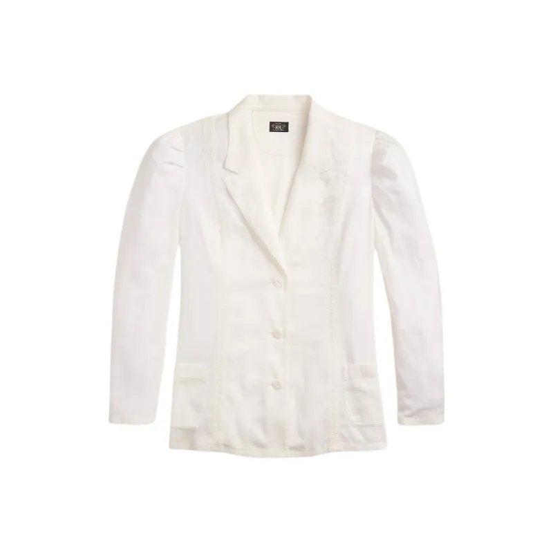 DOUBLE RL Jackets & Coats Women's White-0