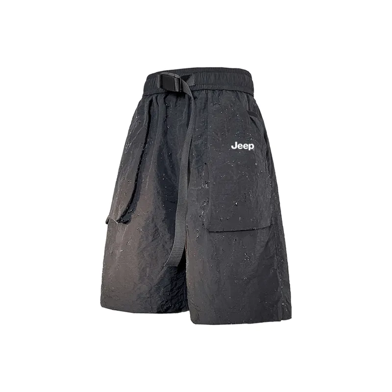 Jeep Casual Shorts Unisex-0