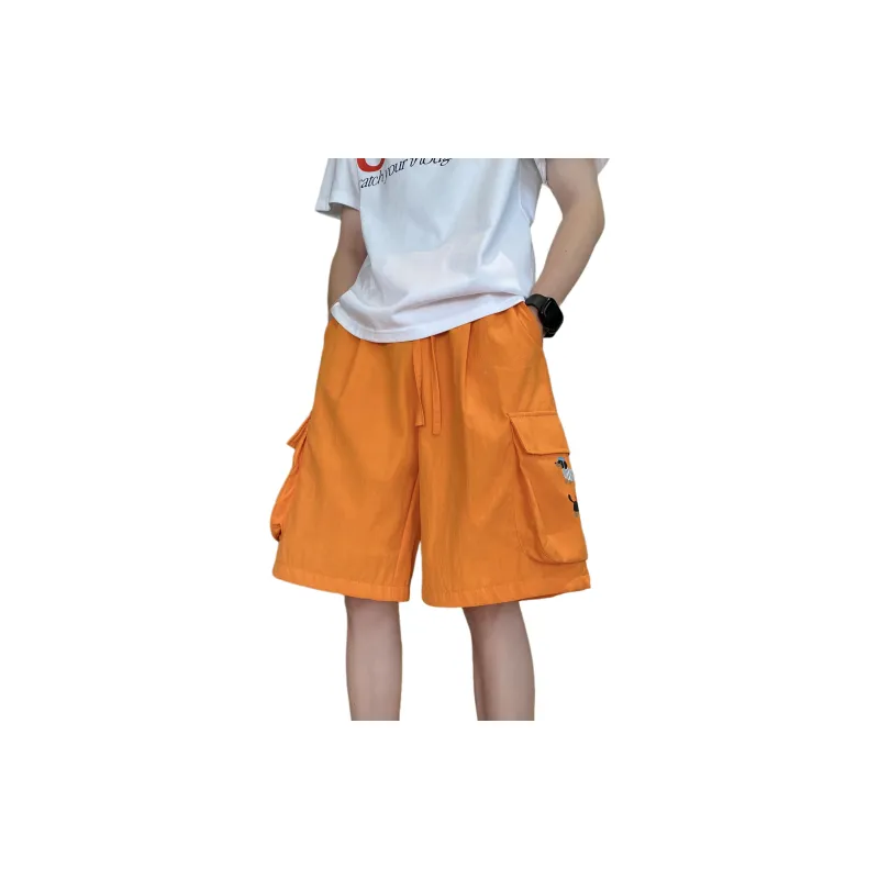 SOCKKEY Cargo Shorts Unisex-1