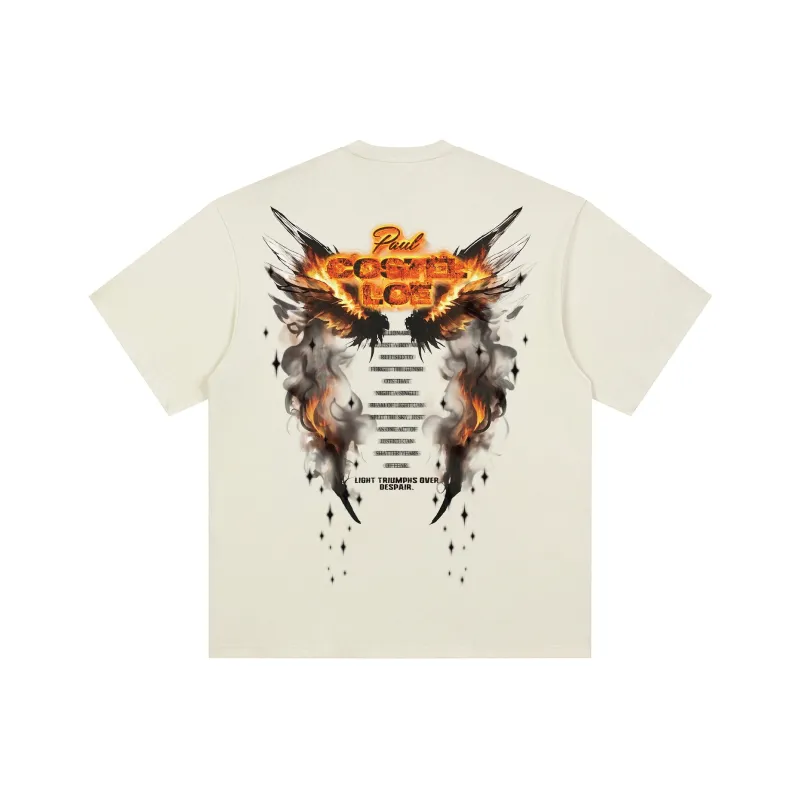 PAUL COSTELLOE T Shirts Unisex-14