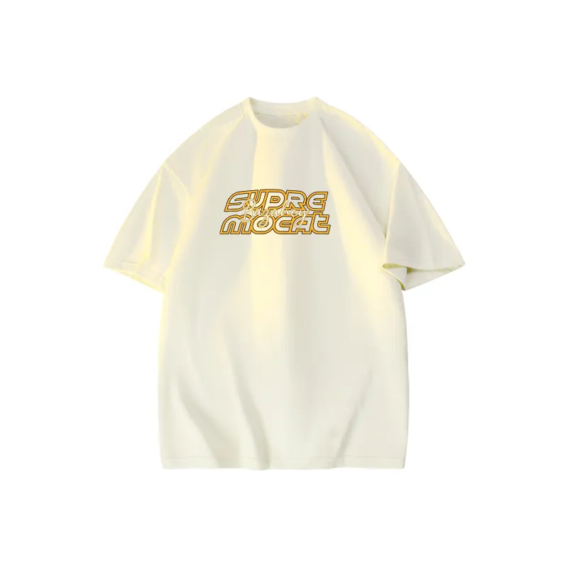 Supremo Cat T-Shirts Unisex-4