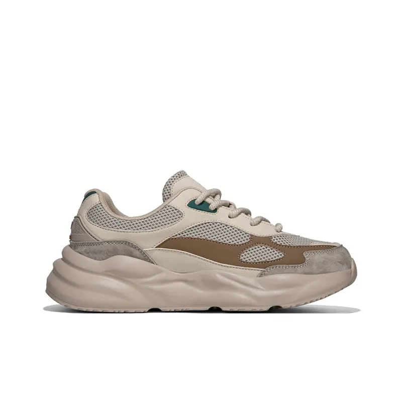 Huanwei Breathable And Slip Resistant Low Top Casual Shoes Men's-6