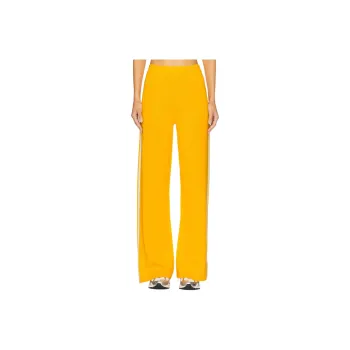 THE UPSIDE Casual Pants Women's Yellow