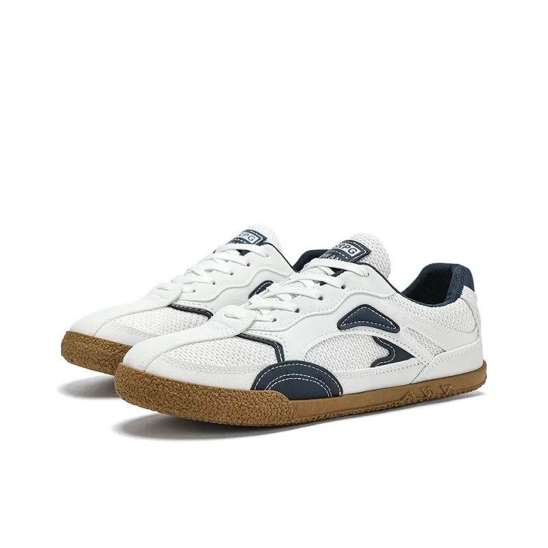 HACKBUTEER Low Top Skateboard Shoes Men's Box Included-14