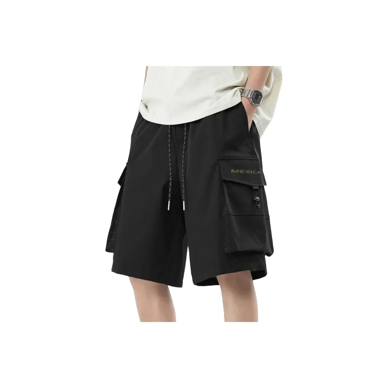 MEXICAN Cargo Shorts Unisex-0
