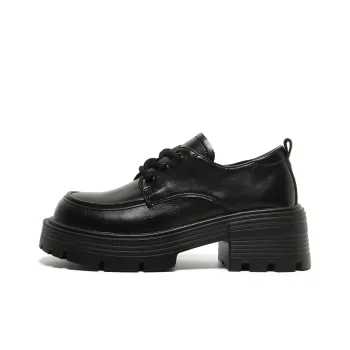 FOREVER 21 Casual Single Shoes Women's Black