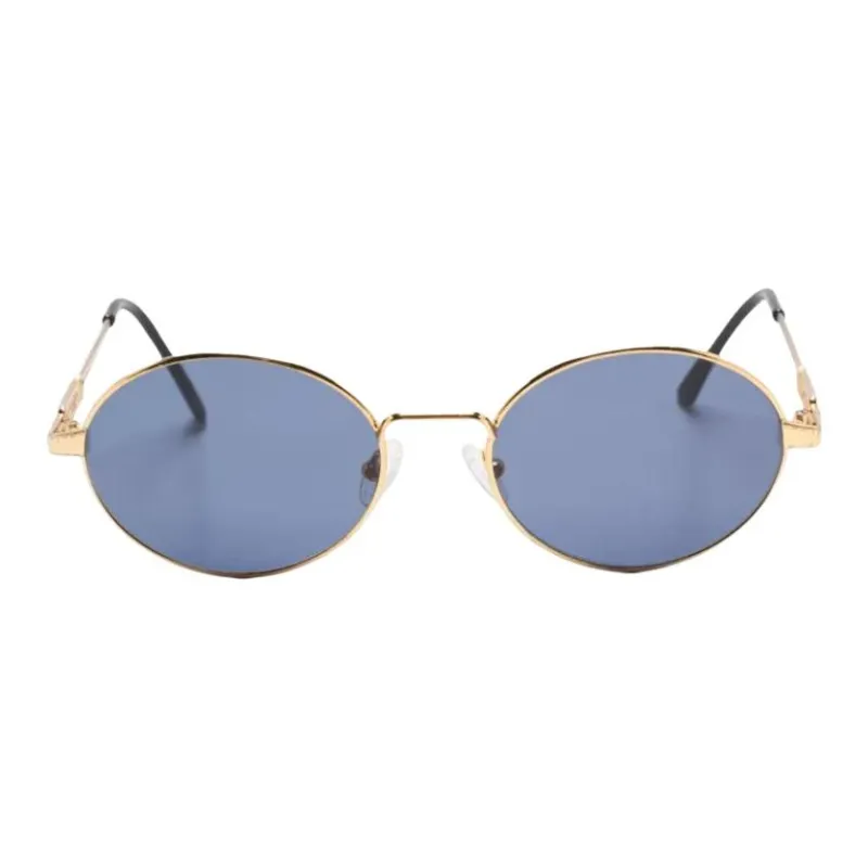 MOSCHINO Round frame Sunglasses-1