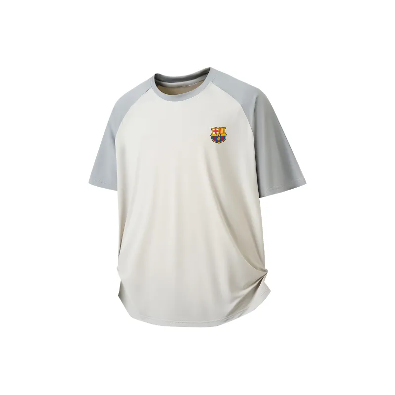 FCB ARCELONA T Shirts Unisex-8