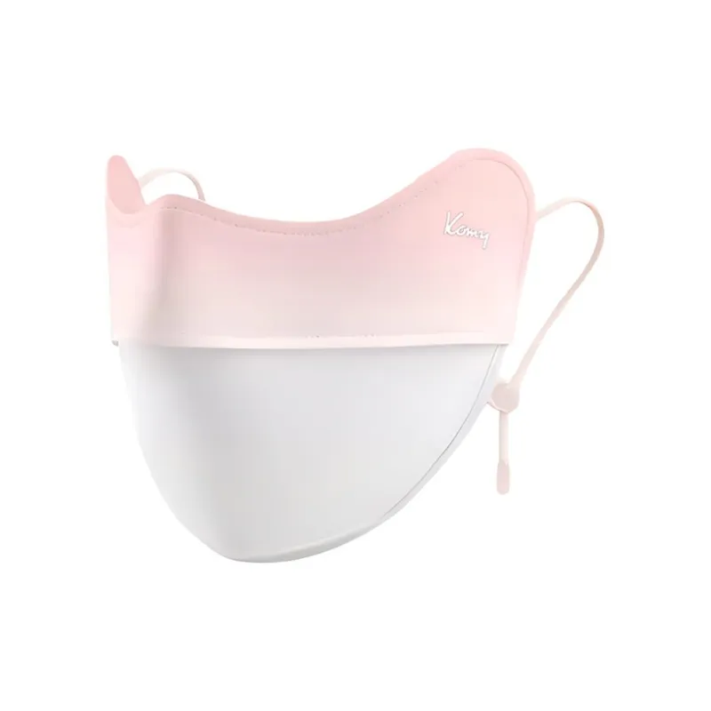 KOMY Polyamide Sun Protection Face Mask Women's-0