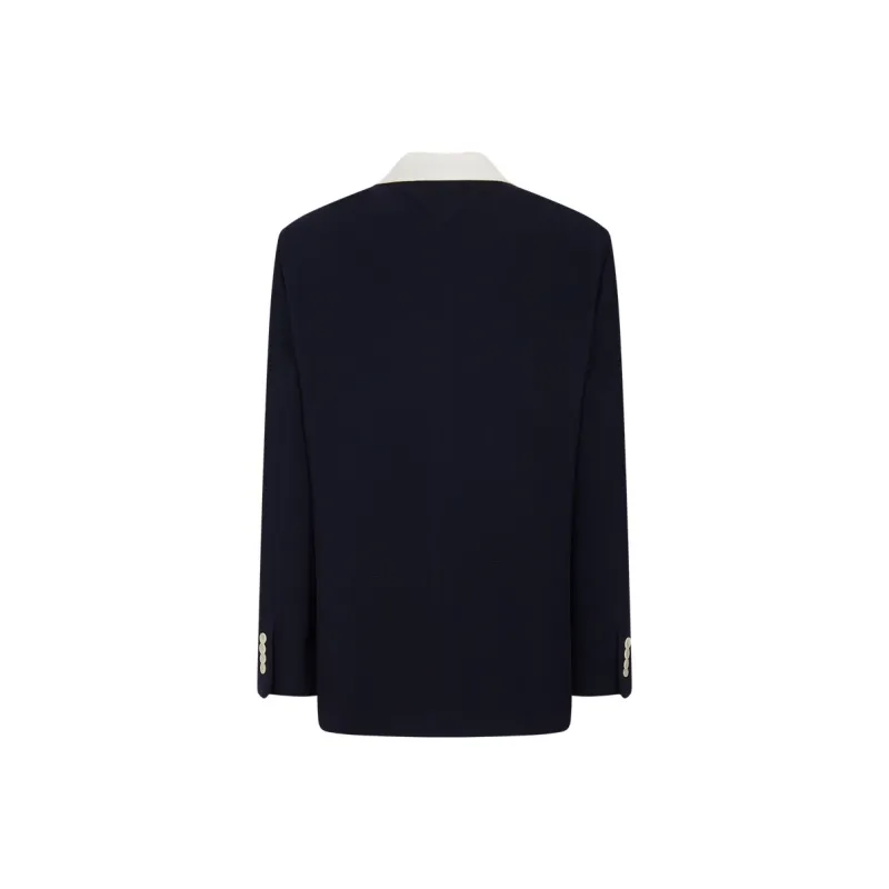 Tommy Hilfiger Textured Blazer-1