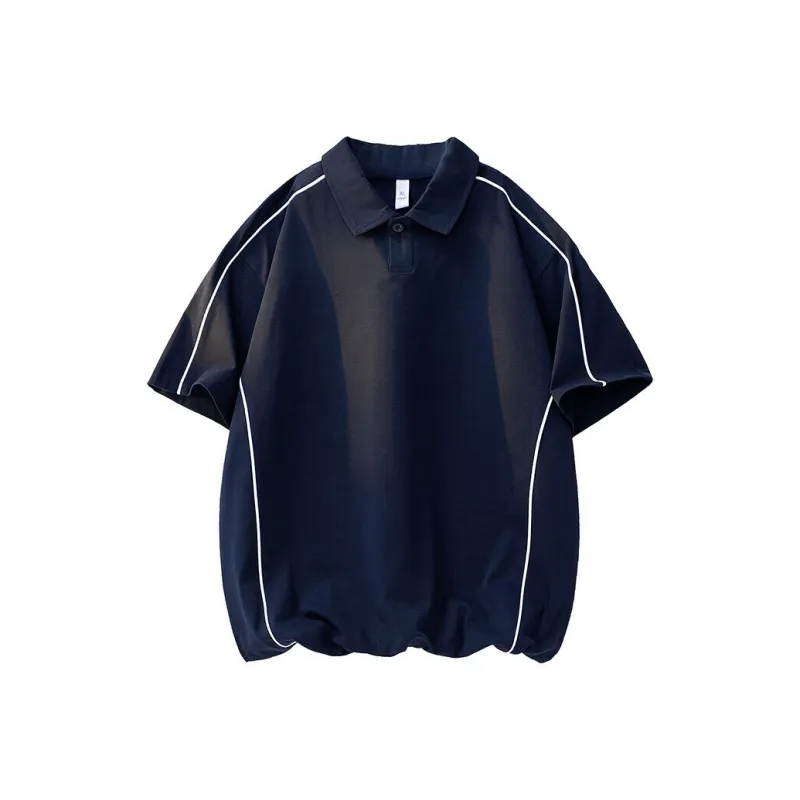 GY.VG Polo Shirts Unisex-2