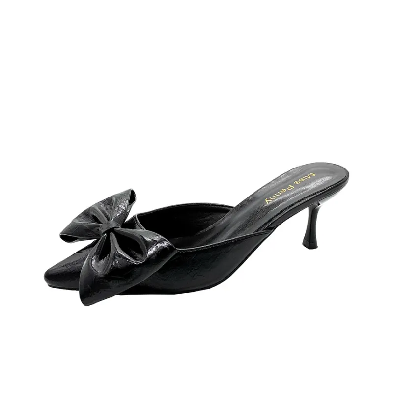 Alxnan Closed Toe Slippers Women's-1
