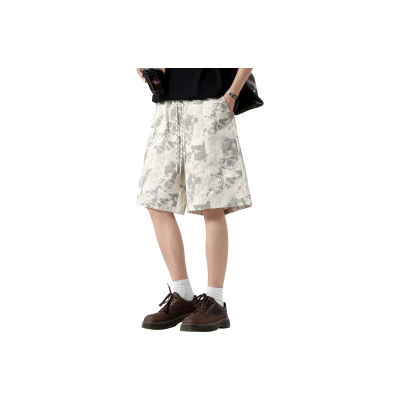 DANGERTIGER Casual Shorts Unisex-16