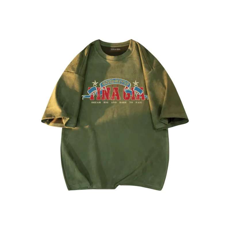 TINA GIA T Shirts Unisex-16