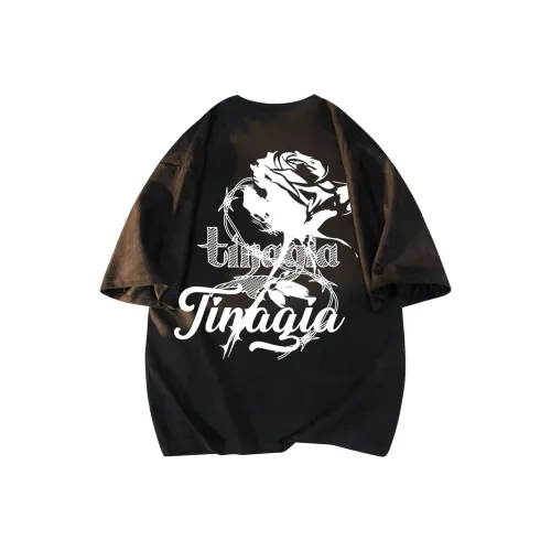 TINA GIA T-Shirts Unisex