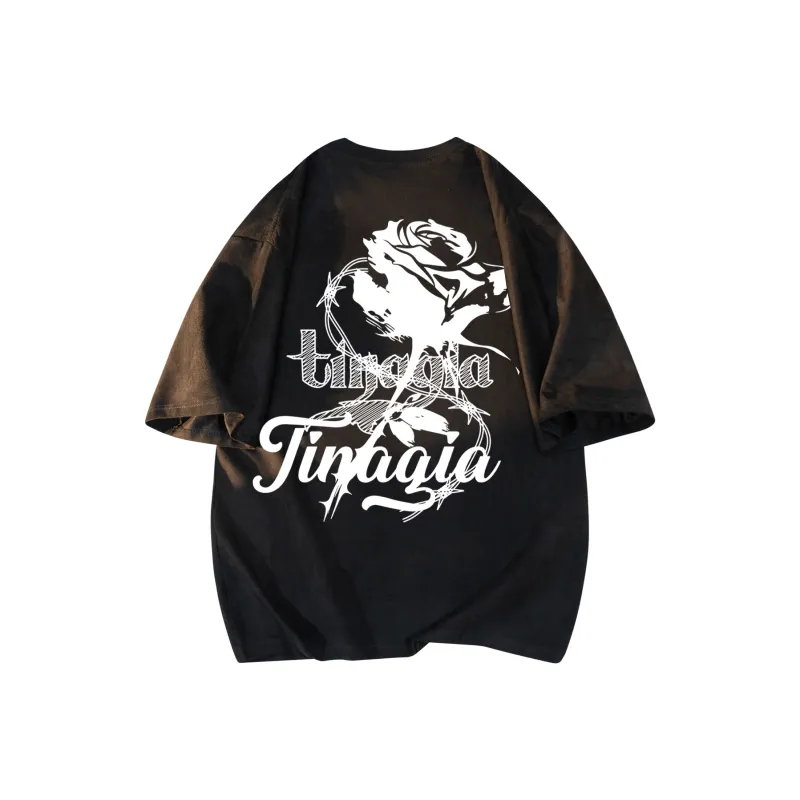 TINA GIA T-Shirts Unisex-0