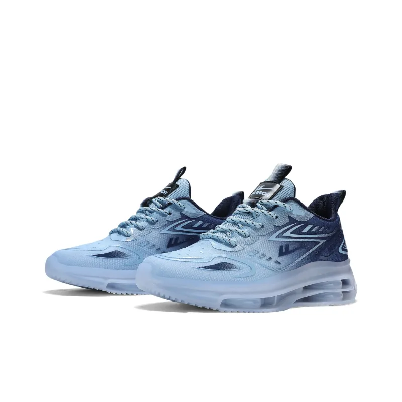 Warrior Abrasion Resistant Breathable Height Increasing Low Top Casual Running Shoes Men's-9