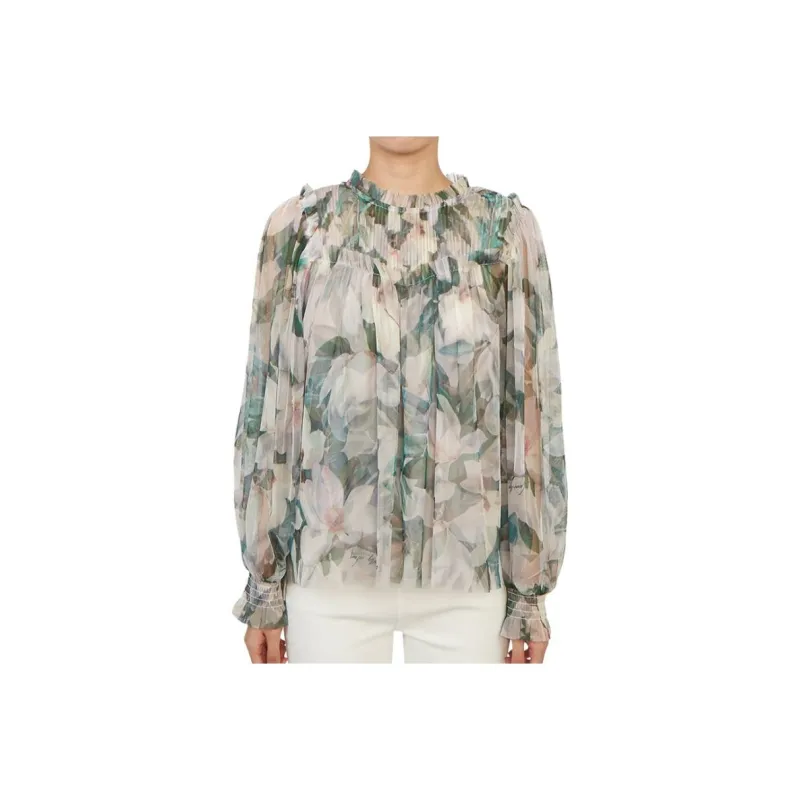 ALLSAINTS Shirt Matching Set Women's-0