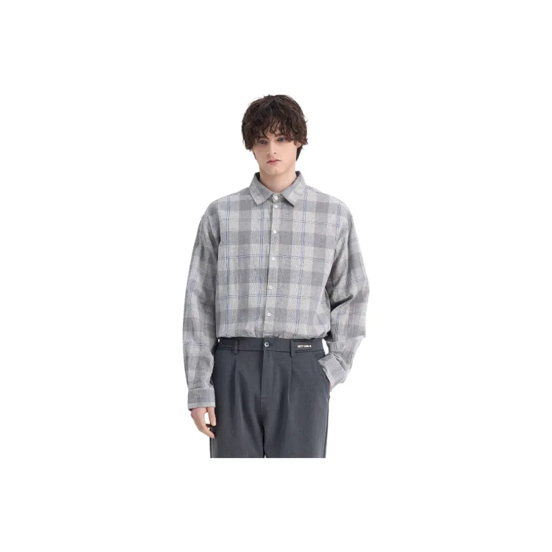WILD LEADER Shirts Men-0