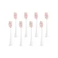 Moon White[8 Pcs Set]