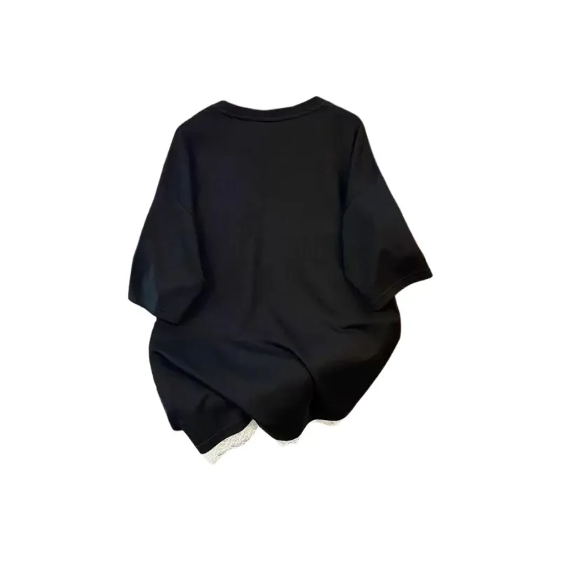 ABCMININ T Shirts Women's-1