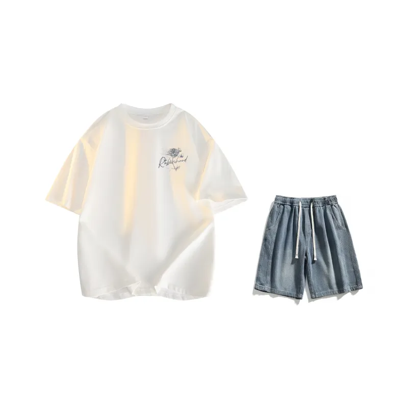 ROBINHOOD Casual Sportswear Unisex-6
