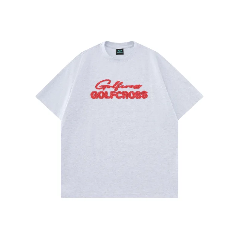 GOLFCROSS T Shirts Unisex-12