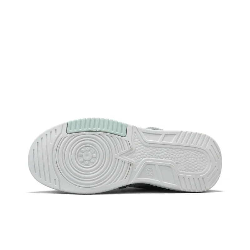 Warrior Coverage Slip Resistant And Abrasion Resistant Low Top Skateboard Shoes Men's Smoke Green-3