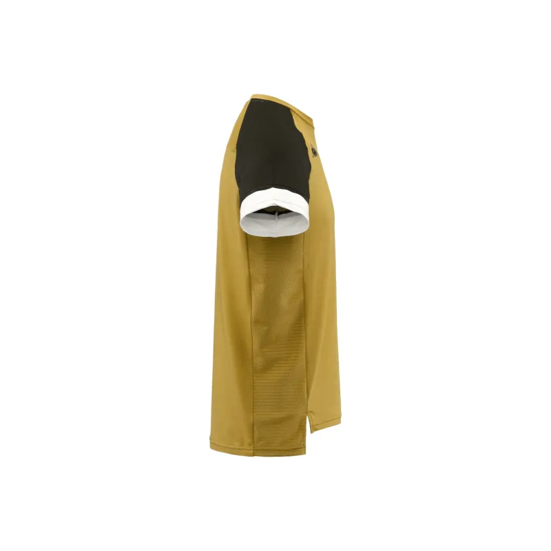 Kappa T Shirts Men Yellow-2