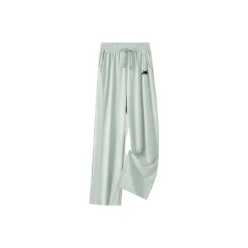 Cotton Casual Pants Women's