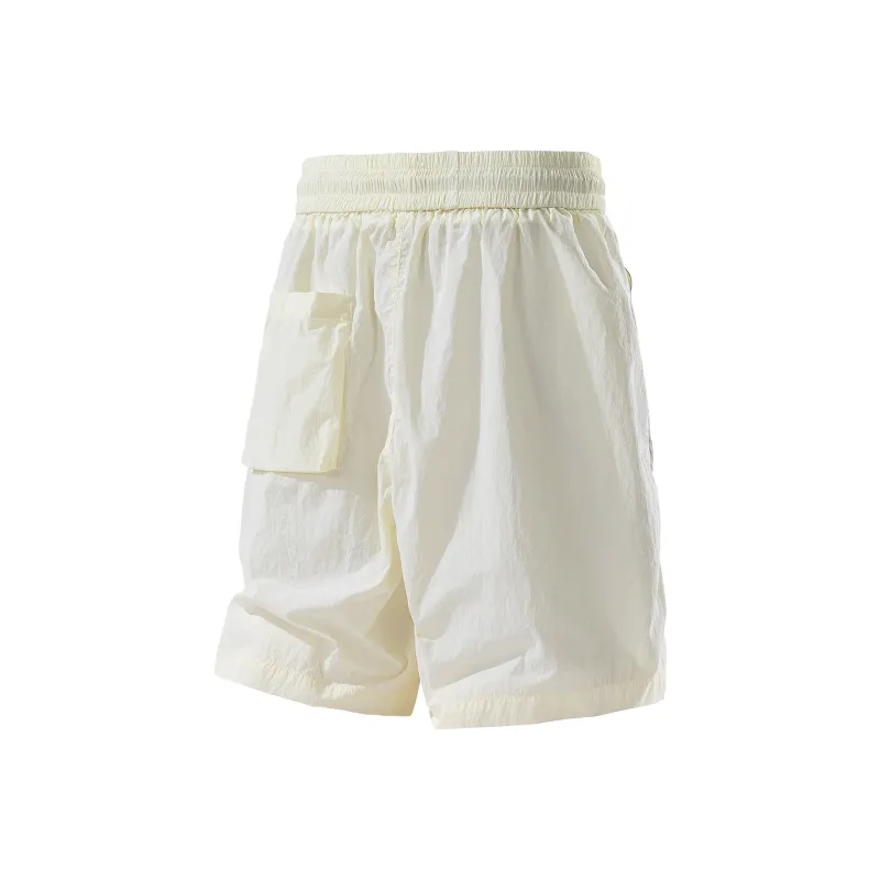 Jeep Casual Shorts Unisex-1