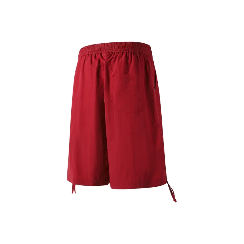MEIPIN TANG Casual Shorts Unisex-5