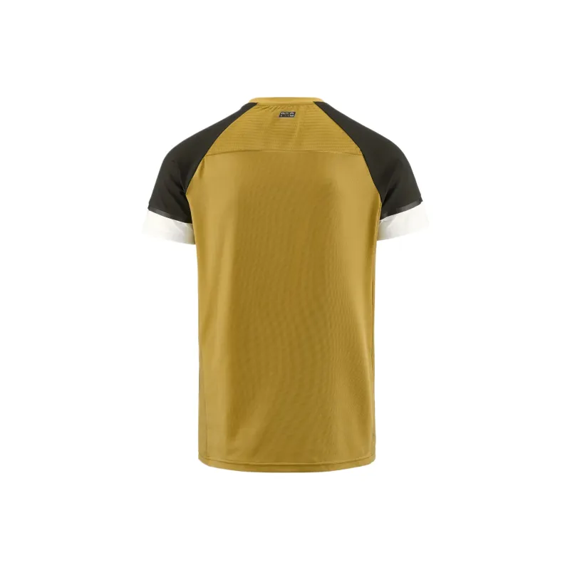 Kappa T Shirts Men Yellow-1