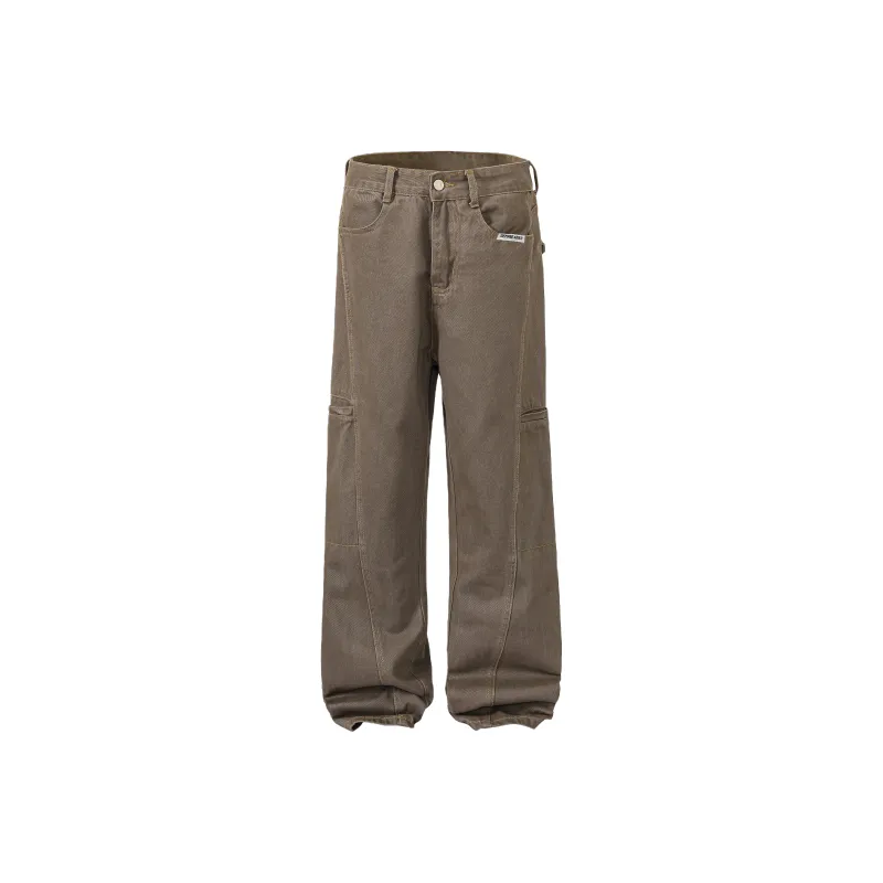 ATLETICO DE MADRID 1903 Jeans Unisex-5