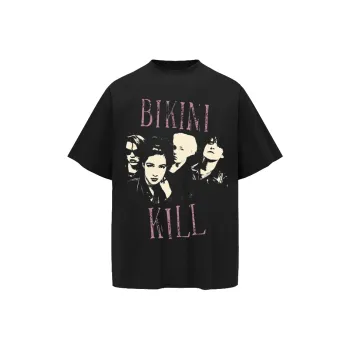 WKOOG T-Shirts Unisex Black