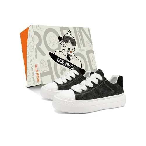 ROBINHOOD Coverage Slip Resistant, Abrasion Resistant, Lightweight, Height Increasing Low Top Skateboard Shoes Men's
