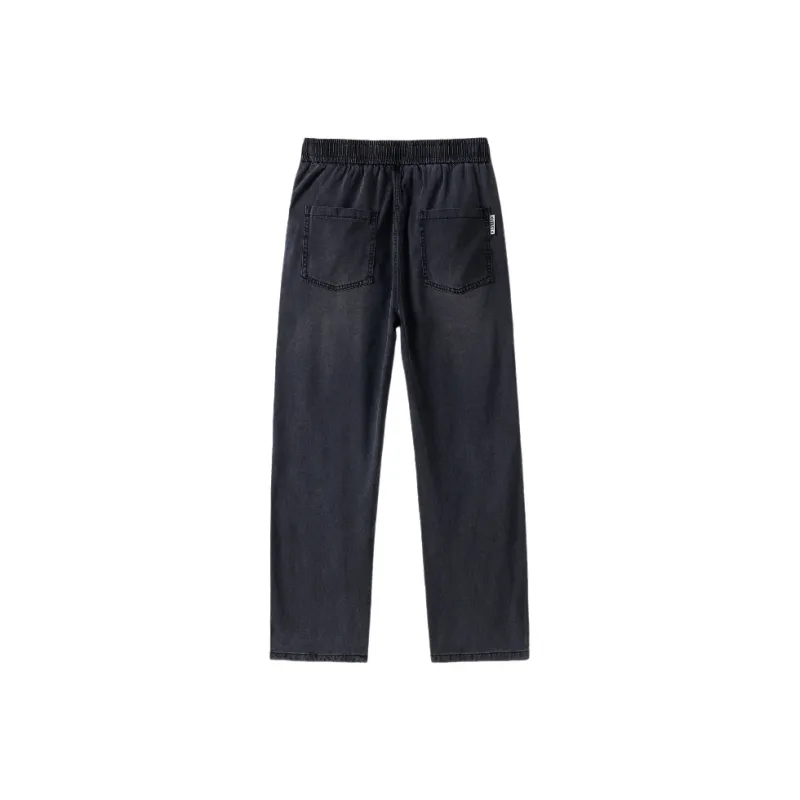 Jeep Fashion Sports Collection Jeans Unisex-1