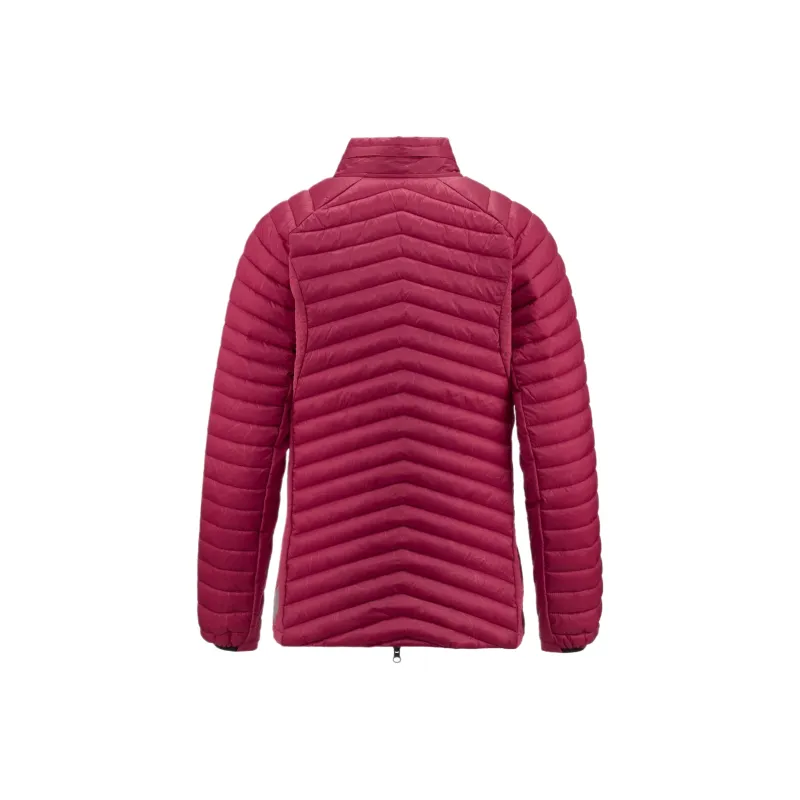 Kappa NARYS Jacket Women's Rose Red-1