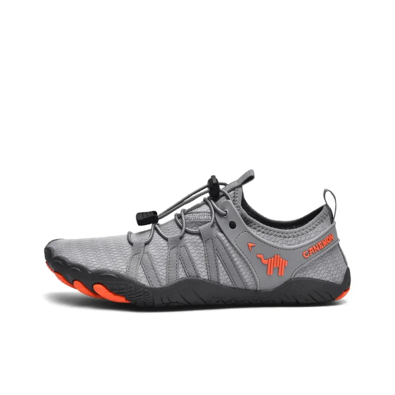 Pilot The Camel Slip Resistant And Breathable Coverage River Trekking Shoes Unisex-14