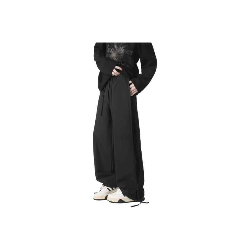 HAPPY PARTY Casual Pants Unisex-7