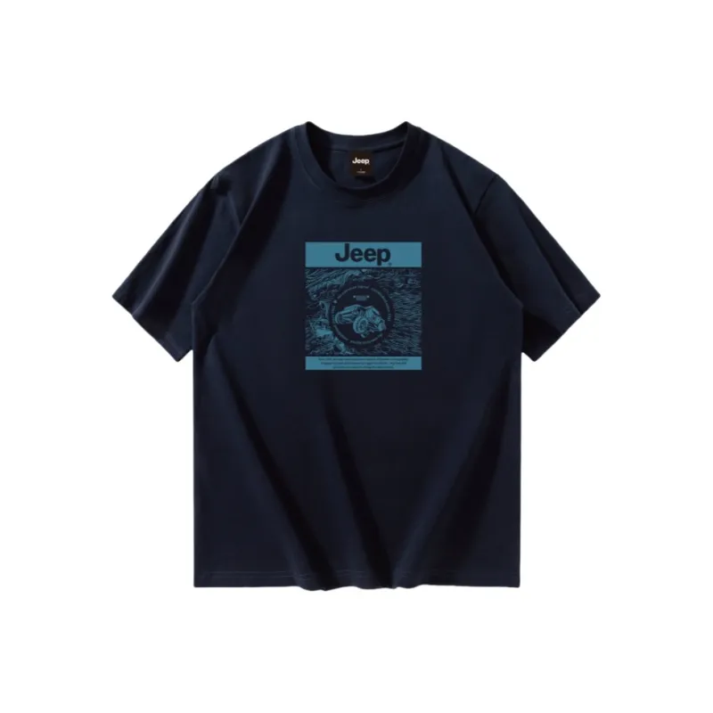 Jeep Grand Cherokee JEEP T Shirt Men's-2