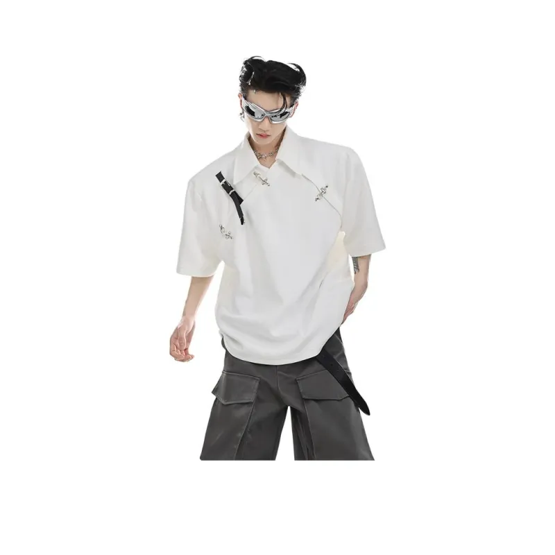 PAINT STAIN T Shirts Unisex-18