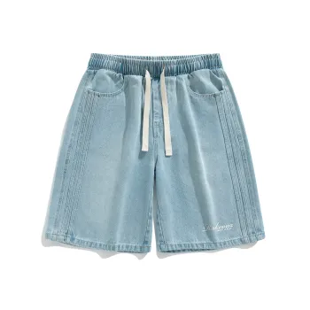 TALKING TOM Denim Shorts Unisex