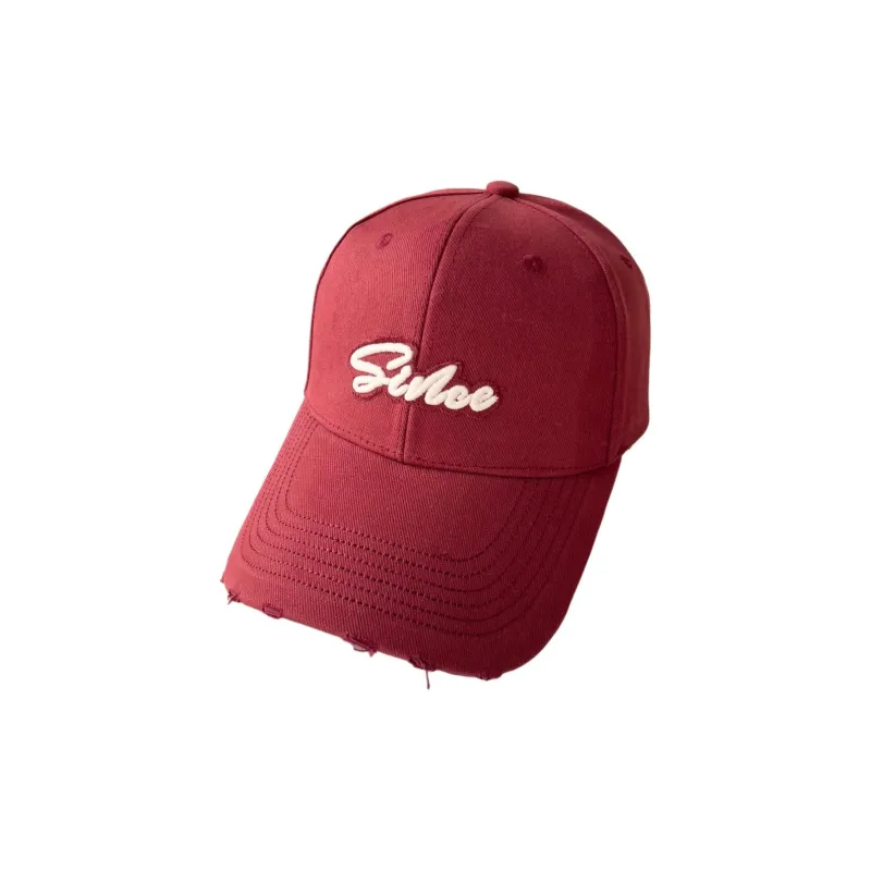 Ai Jiawei Cotton Baseball Caps Unisex-7