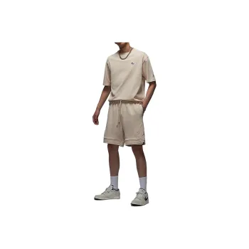Jordan Casual Shorts Men's Khaki