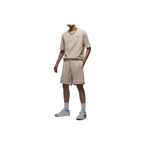 Jordan Casual Shorts Men's Khaki