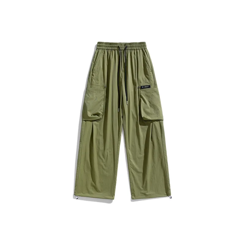WOSAWE Cargo Pants Unisex-4