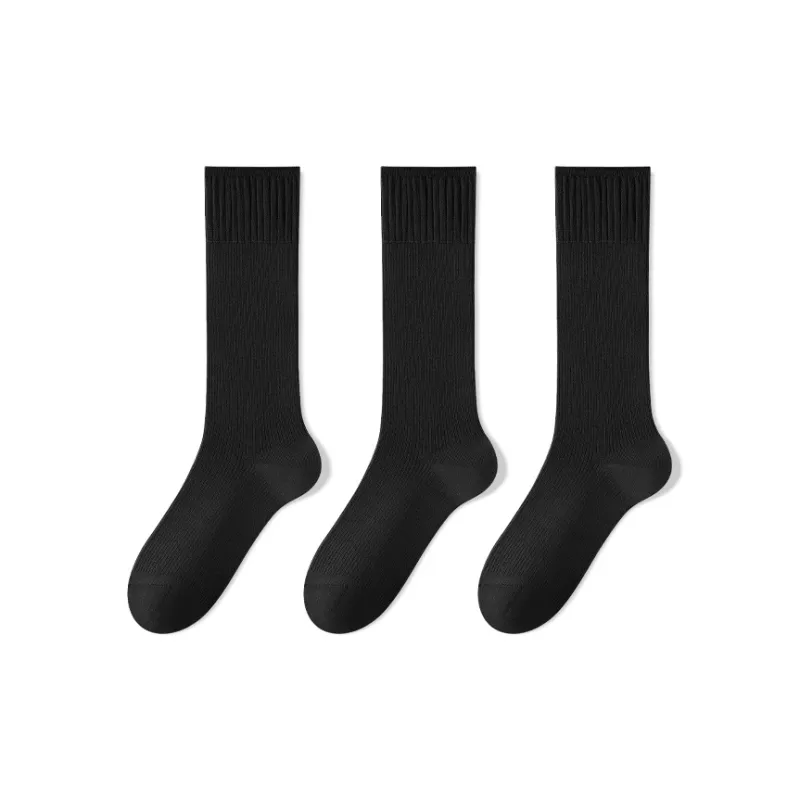 B&C.Room Knee High Socks Women's Combo Set-0