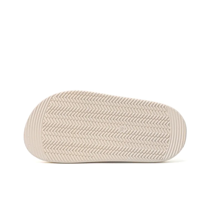 Be Good Rubber Sole Stitching Slip Resistant Abrasion Resistant Slide Slippers Women's-5