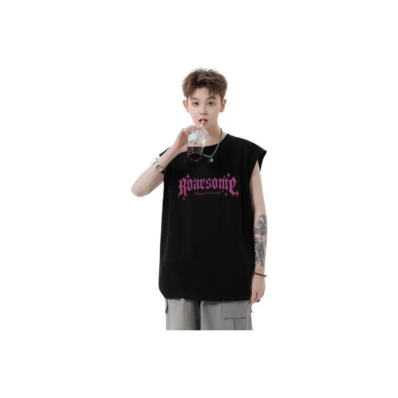 Disney Tank Tops Unisex-12